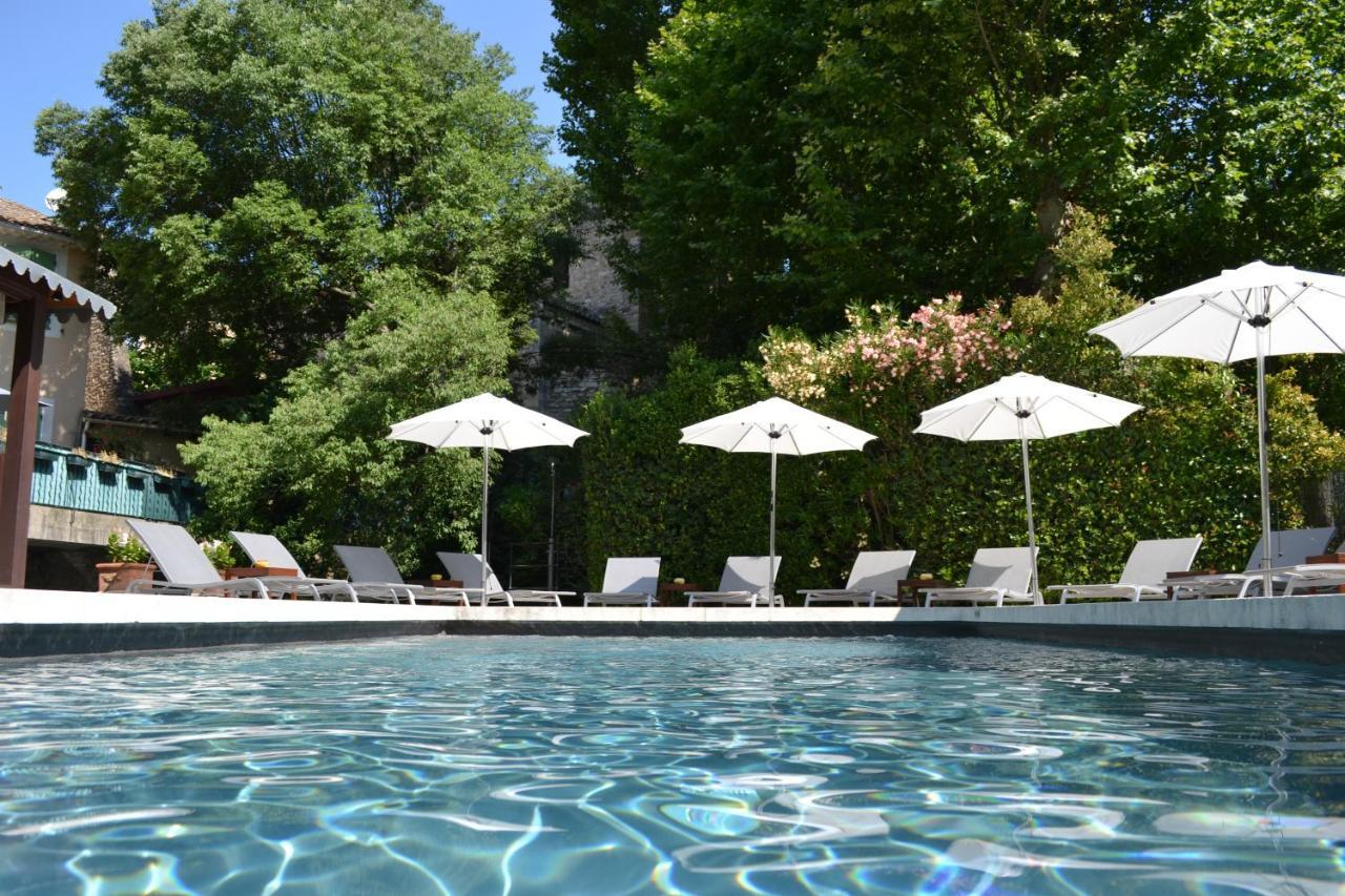 Hotel Du Poete Fontaine-de-Vaucluse Luaran gambar